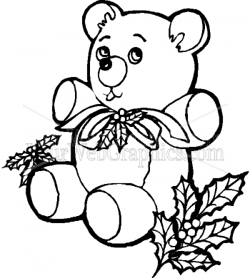 illustration - teddy_bear-png